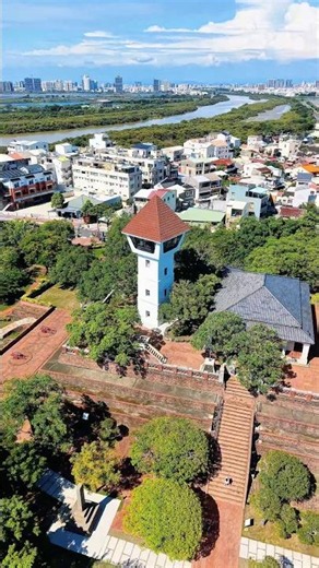 安平古堡 熱蘭遮城 安平老街 台南 ｜ Anping Old Fort / Fort Zeelandia # Taiwan Tainan