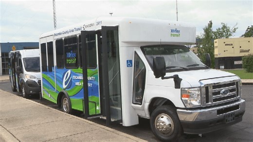 Escambia County launches low-cost rideshare app to help citizens better travel the area