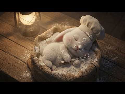 1 Hour ASMR for Instant Sleep 💤 Cozy Bakery (No Talking) 1시간 수면 유도 💤 5분 만에 기절하는 멜로의 베이커리