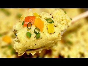 Cornmeal Polenta ,How to Make Perfect Polenta