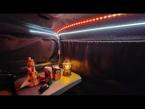 Truck Topper Tuesday Live 3.0 - beer and a new lantern!