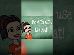 How to use WeChat