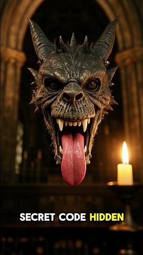 The Secret Purpose of Gargoyle Statues
