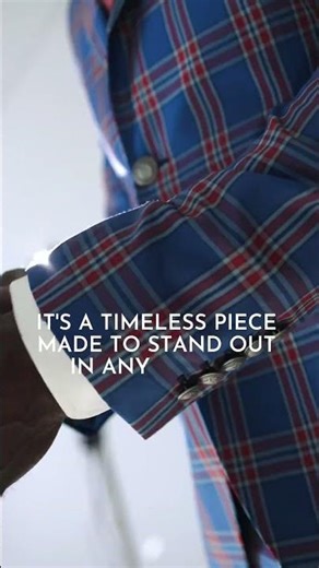 Bespoke Suits Redefining Fashion Frontiers