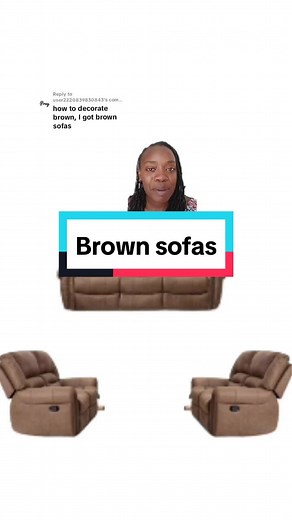How to Style Brown Sofas: Home Decor Tips & Ideas
