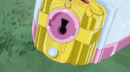 Go! Princess Precure Episode 1 - #14