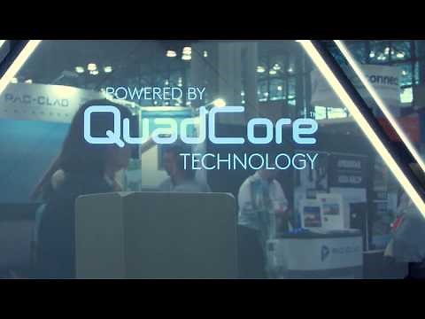 Kingspan Launches QuadCore Technology, AIA 2018