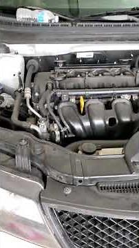2010 Kia Forte Transmission Oil change How To