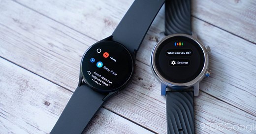 Galaxy Watch 4 will get Assistant eventually, but only has Bixby now; Google Pay delayed [U]