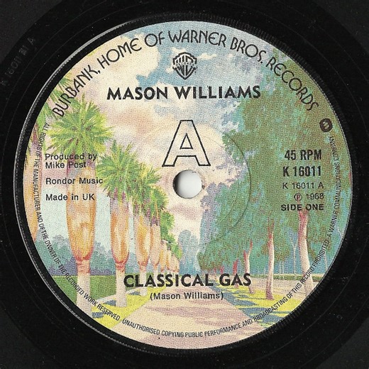 Mason Williams - Classical Gas