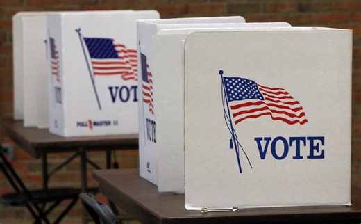 Ada moves early voting location to library for 2026 elections