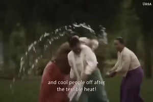 water festival from "Twilight Over Burma" | 𝙑𝙚𝙣𝙪𝙨