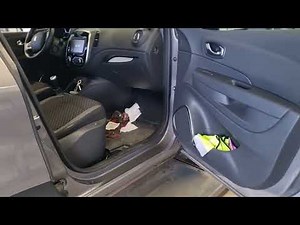 Vin location Renault Captur.