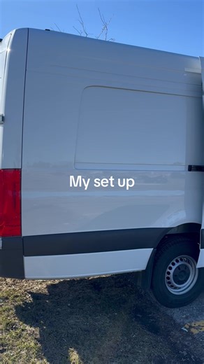 Essential Cargo Expediting: Sprinter Van Setups