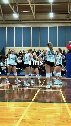 The Avs are rolling into the week looking to keep their momentum going! 💥 @cotrwvb takes on the Douglas Royals in another big PACWEST matchup this weekend - don’t miss it! #cotravalanche🏐 | COTR Avalanche Athletics