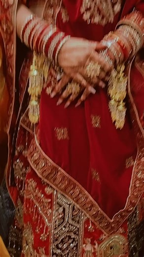 ❤️❤️Happy Bride 🥳#foryoupage #jyotikarn #happymom @sumanji