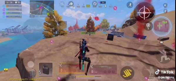 High MS Open Lobby Gameplay in COD Mobile