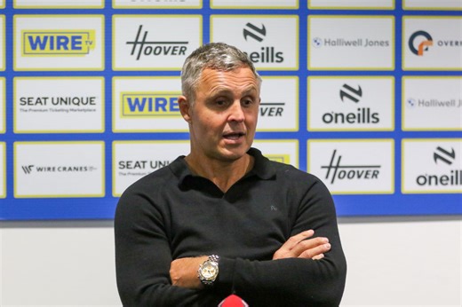 16K views · 463 reactions | "I'm very proud of the very fabric, the very tapestry of Salford Red Devils..."  Hear the post-match thoughts of our victorious Head Coach, Paul Rowley by clicking below! : https://shorturl.at/3g5vC | Salford Red Devils RLFC | Facebook