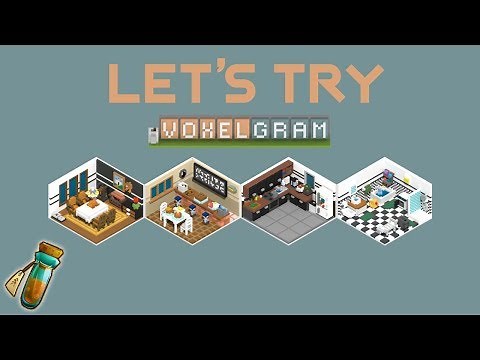 Let's Try - Voxelgram