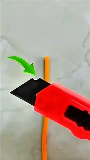Mind-Blowing Cutter Hack!