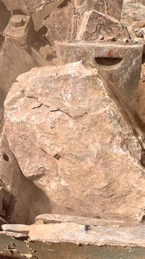 “Biggest Stone Crushing Plant | Real Hard Work | Heavy Machinery Power”. #stonecrusher