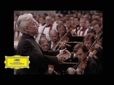 Herbert von Karajan & Wiener Philharmoniker - Mozart: Mass in C Major, K. 317 "Coronation": 1. Kyrie