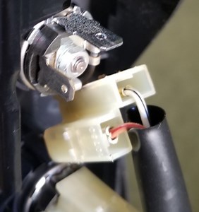 Identifying Positive and Negative Wires