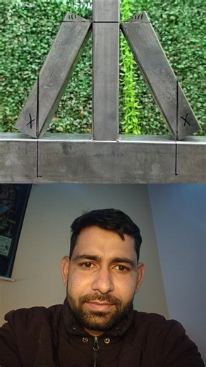 how to install a pole reinforcement