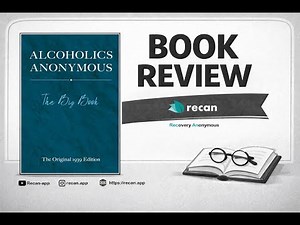 Alcoholics Anonymous: The Big Book (the original 1939 edition)