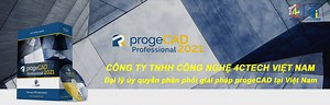 Giới thiệu phần mềm progeCAD - Giải pháp thay thế AutoCAD