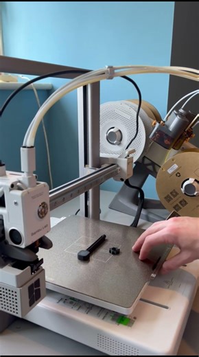 I 3D Printed a Toothpaste Squeezer...? #3dprinting #3dprinterupgrade #diy