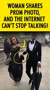 A woman shared this prom photo—Wait until you see why it’s taking the internet by storm! #reelsfaceebook #lifestory #PromElegance #TimelessStyle #chivalrylives #classicfashion #promgoals #elegantcouple #truegentleman #promnight #oldschoolcharm #respectandstyle #graceandpoise #FashionWithClass #DressedToImpress #GentlemanVibes #StyleWithGrace #RefinedLook #PromPerfection #DapperLook #classynotflashy #promtradition #eleganceovertrends #PoisedAndPolished #fashionthatlasts #SophisticatedStyle #chiva