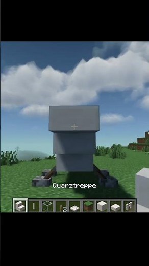 Minecraft Hubschrauber #minecrafttutorial