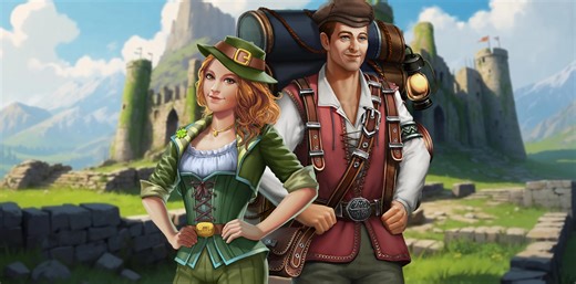 MatchVentures 4 - Play Thousands of Games - GameHouse