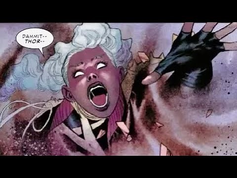 Storm DOMINATES Thor