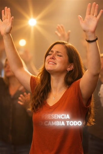 Tu presencia lo cambia todo Señor, Santo, digno Eres Tú mi amado Rey. #santoeresdios♥️😇 #musicacristiana #cielosabiertosworship #parati #fyp Alabanza completa en YouTube