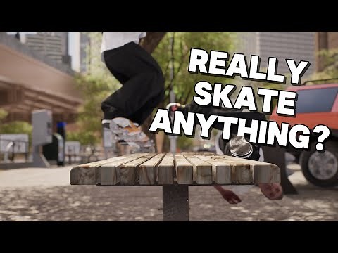 How I Skate In Session Skate Sim and HAVE FUN every time