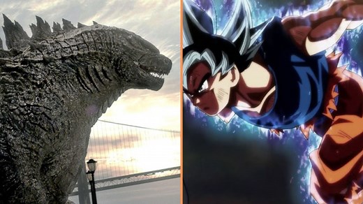Goku vs. Godzilla: Who would win?
