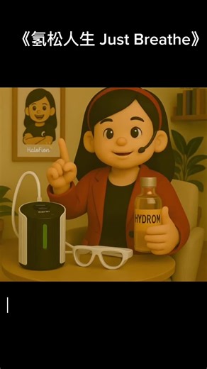 氢气疗愈力，让健康轻松回归