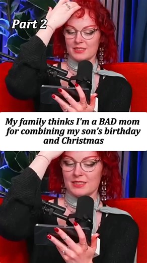 Combining Birthday and Christmas: A Controversial Choice