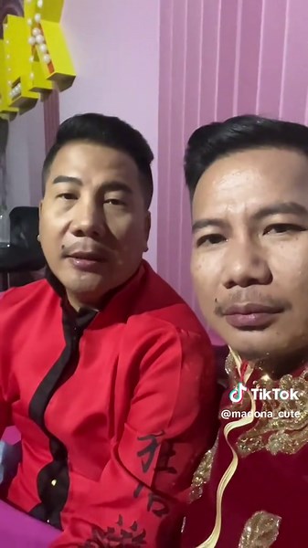 Traditional Cambodian Attire and Cultural Interaction