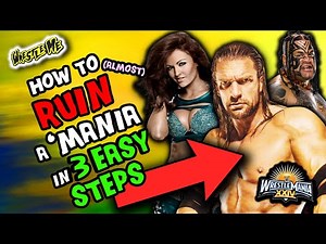 The Very WORST of WrestleMania XXIV!! - Wrestle Me Review