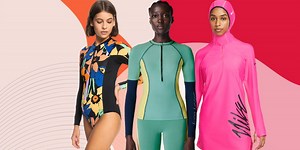 The best modest swimwear styles to swap your standard swim kit for