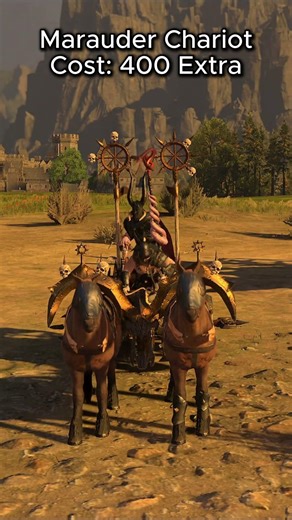 Sayl the Faithless Mount Options | Norsca | Warhammer 3 Short