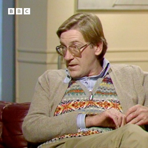 138K views · 2.8K reactions | Actor David Warner, who starred in films such as The Omen and Tron, has died at the age of 80. In 1985, he spoke to Breakfast Time's Debbie Greenwood about his life as a film actor in the 1960s and how he mostly enjoyed playing villains. | BBC Archive | Facebook