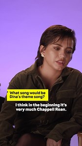 1.2M views · 2.8K reactions | In honor of the finale of #TheLastOfUs, I'll be listening to Dina's new theme song (courtesy of Isabela Merced), "Good Luck Babe" by Chappell Roan  Catch Isabela's answers to all 20 of my BURNING questions, OUT NOW on MTV's YouTube! | MTV | Facebook