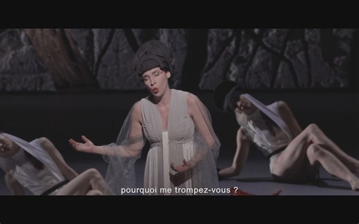 Lully - Atys (Opéra Royal de Versailles) 2022