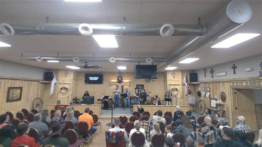 live church services | Cross Cut Cowboy Church