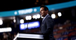 Antonio Sabato Jr. says supporting Donald Trump ended his Hollywood career