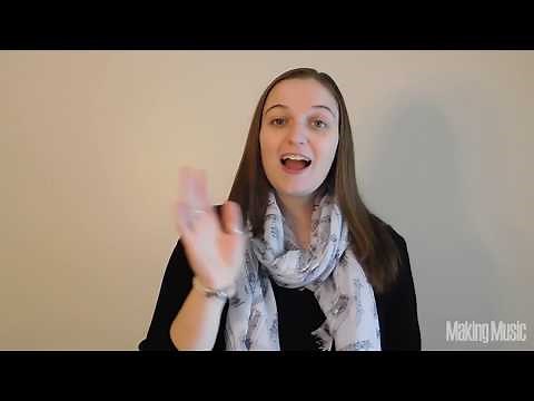 Learn to Play Clarinet Scales: A Minor